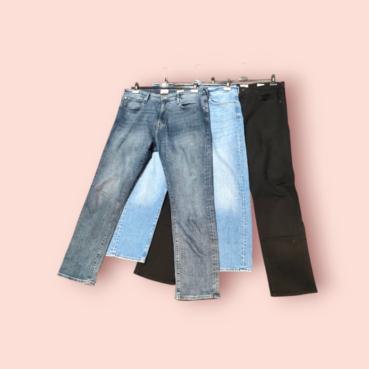 C&A Jeans 36/30-32 Blau, Schwarz