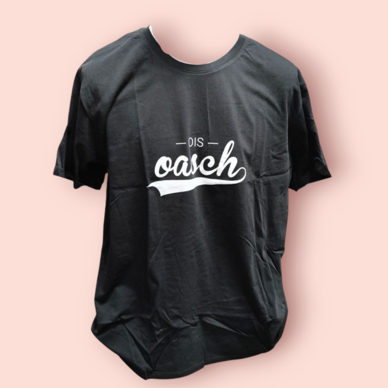 T-Shirt XXL Einfarbig mit Print