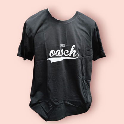 T-Shirt XXL Einfarbig mit Print