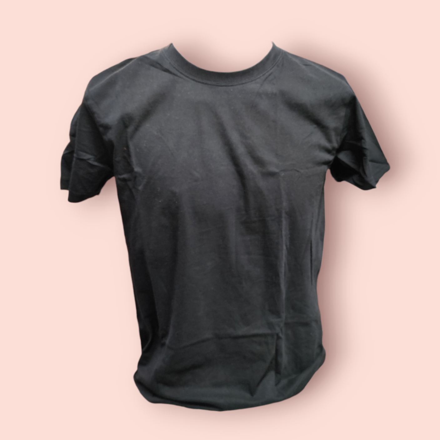 T-Shirt XL Schwarz
