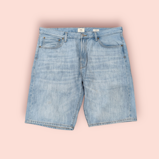 C&A Kurze Hose 38 Hellblau