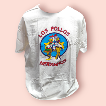 T-Shirt XXL Einfarbig mit Print