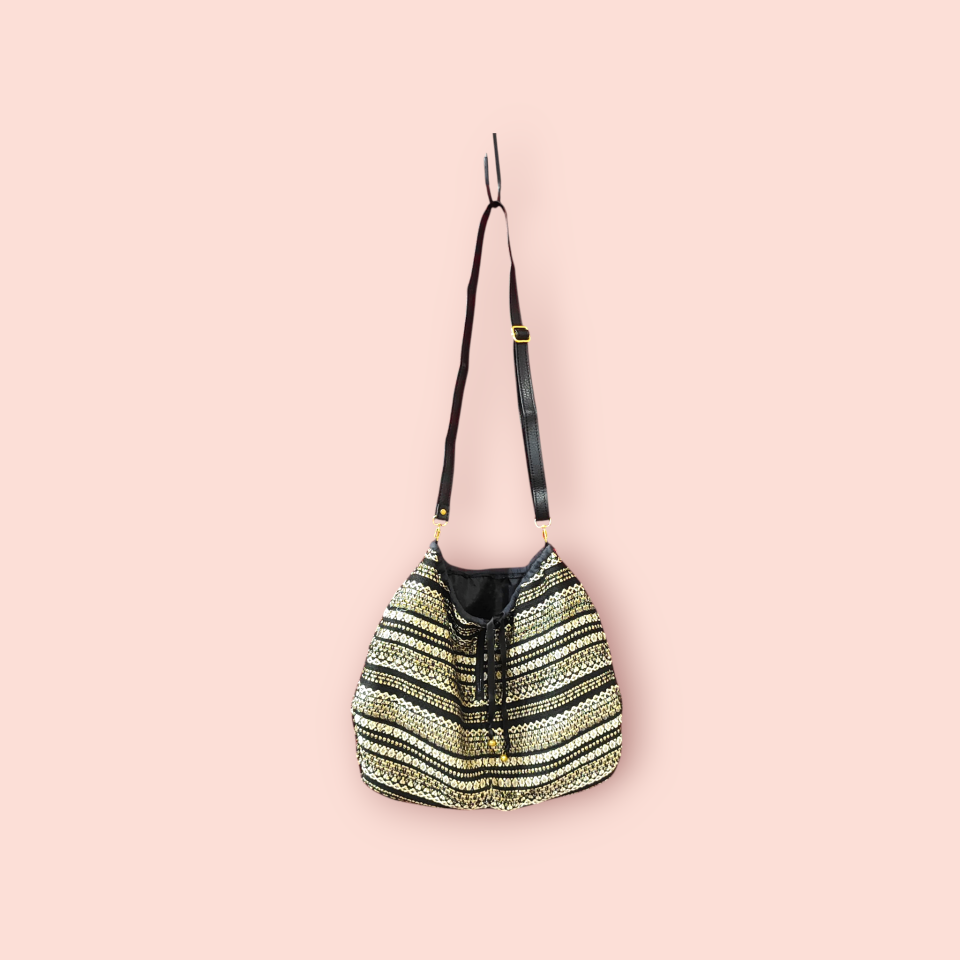 Handmade Upcycling Tasche