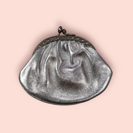Portemonnaie Silber