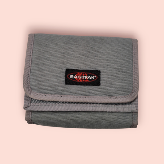 EASTPAK Geldbörse Grau