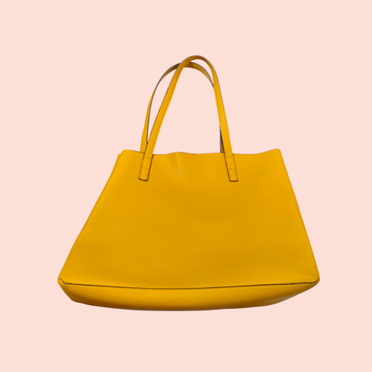 Handtasche Gelb