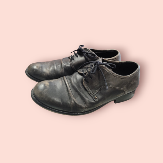 Fly London Halbschuhe 39 Schwarz