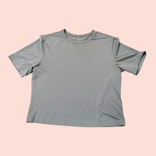 H&M T-Shirt L Grau