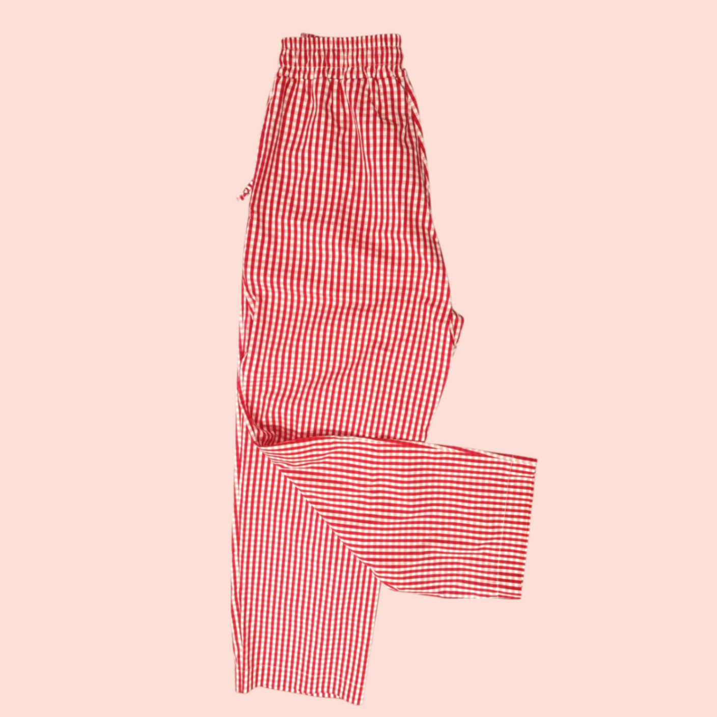 Le Streghe Stoffhose M kariert