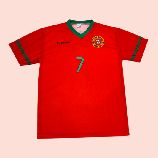 Nike Sportshirt S/M Rot