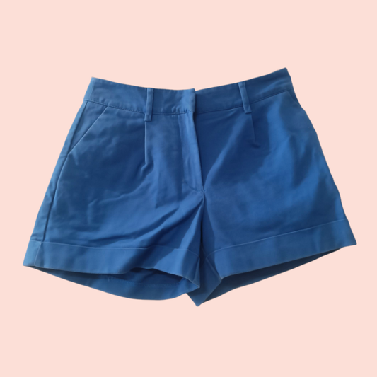 H&M Shorts S einfärbig