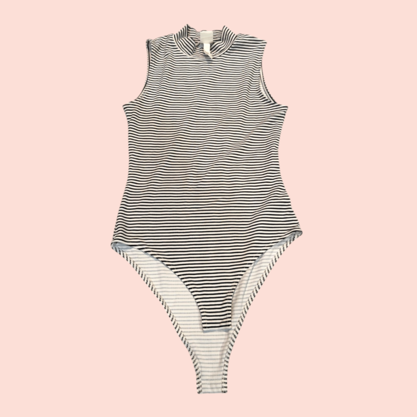 H&M Body S Weiß und Schwarz
