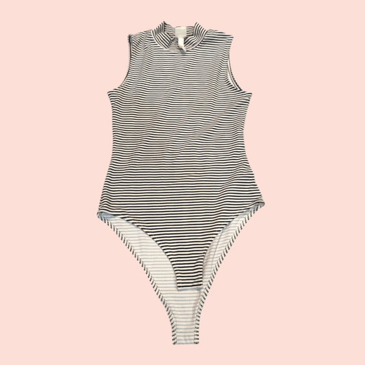 H&M Body S Weiß und Schwarz