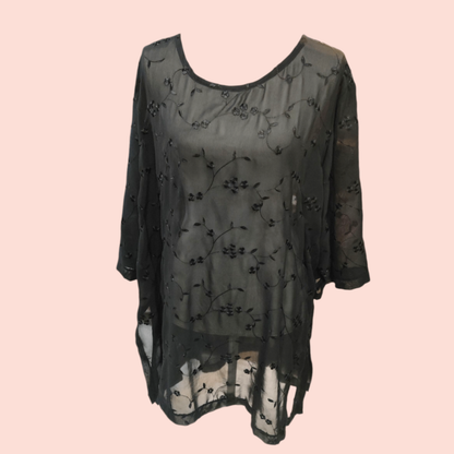 Bluse 2XL