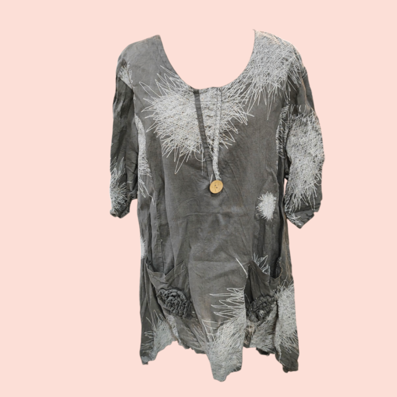 Bluse 2XL