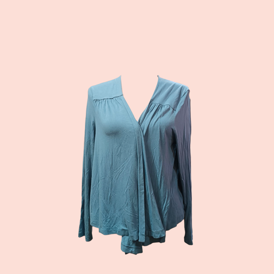 H&M Weste M Blau