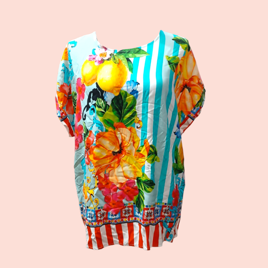 T-Shirt XL Bunt