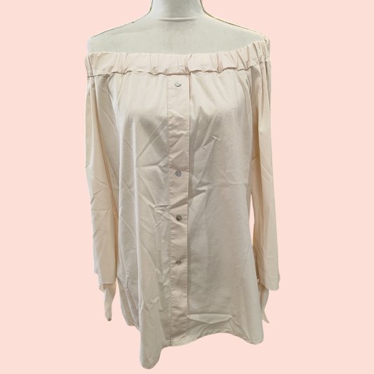 Bluse M Rosa