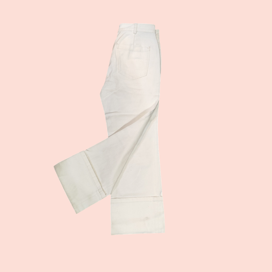 Massimo dutti Hose S Weiß