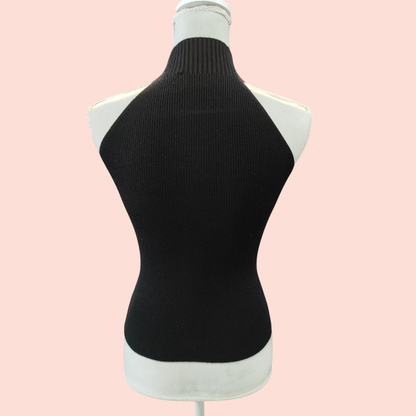 Kontatto Top S Schwarz