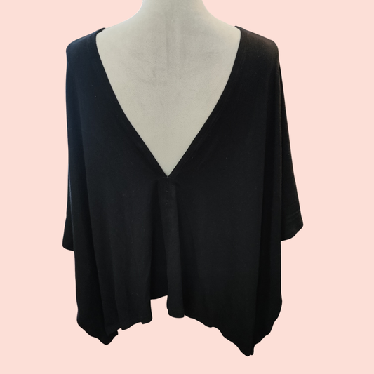 Wolford Top S Schwarz