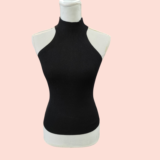 Kontatto Top S Schwarz