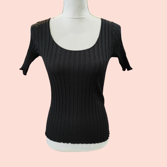 Intimissimi T-Shirt S Schwarz
