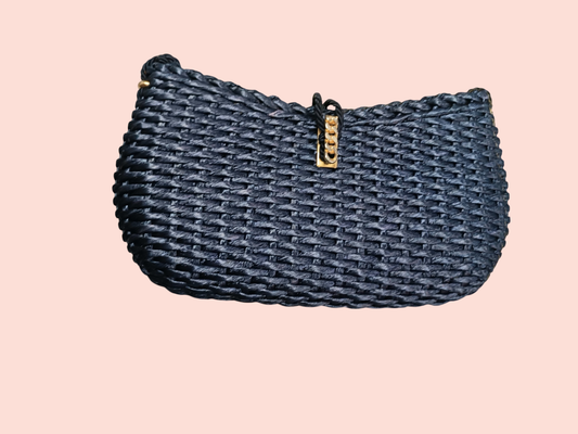 Handtasche Blau