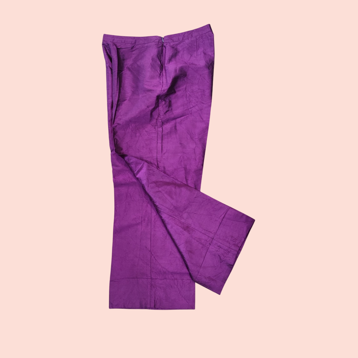 Cambio Seidenhose S Violett