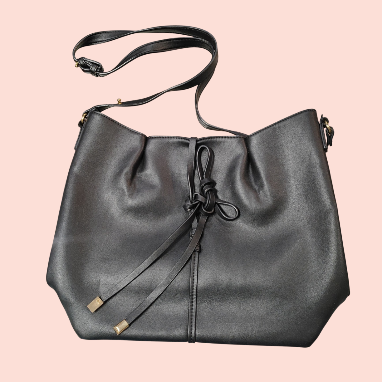 Anna Field Tasche Schwarz
