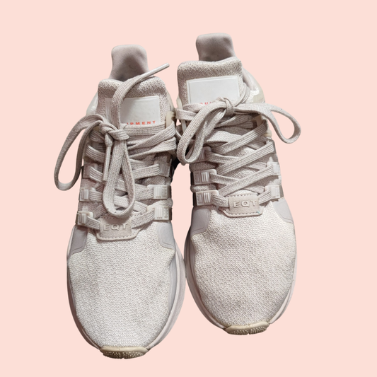 Adidas EQ-T Turnschuhe 38 Beige