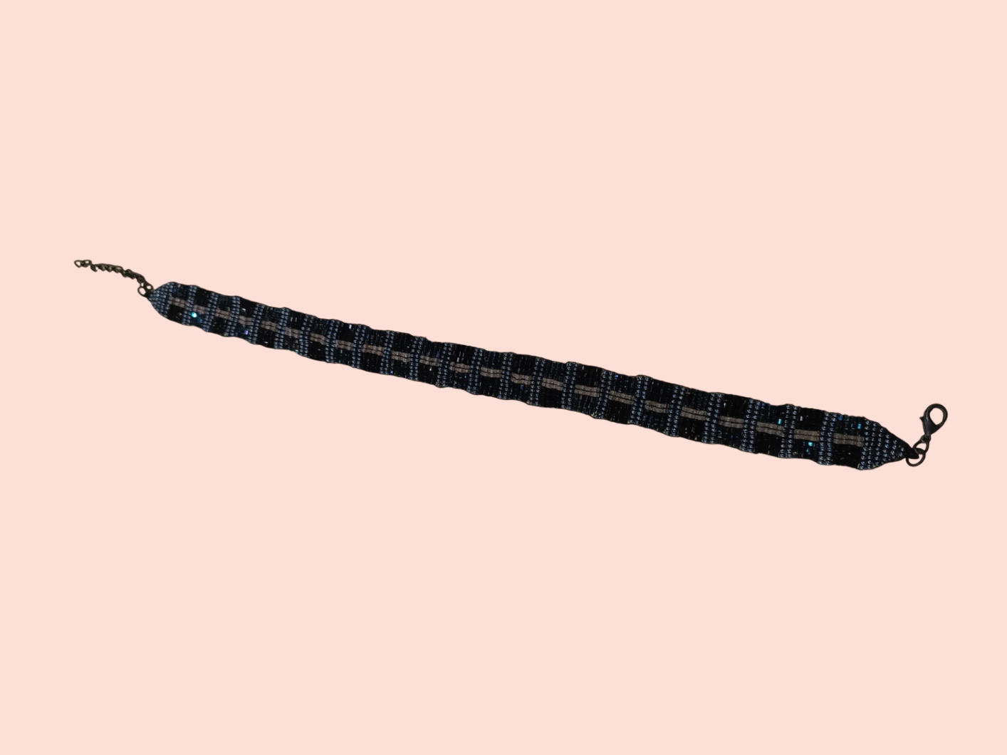 Choker Schwarztöne