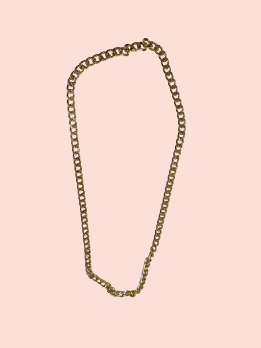 Halskette Goldene Ketten