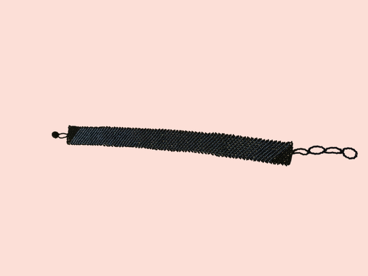Choker Schwarztöne