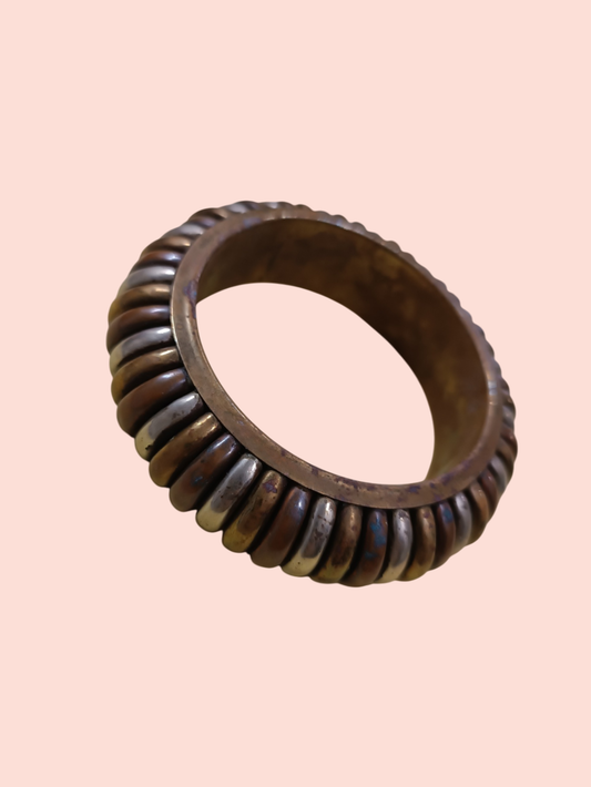 Armband Mehrfarbig (gold, silber, bronze)