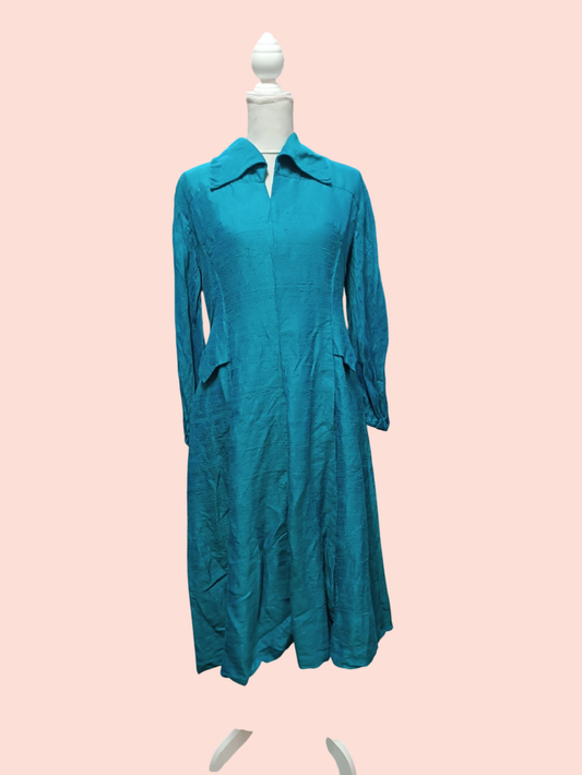 Modesalon Lilli Kleid L Türkis