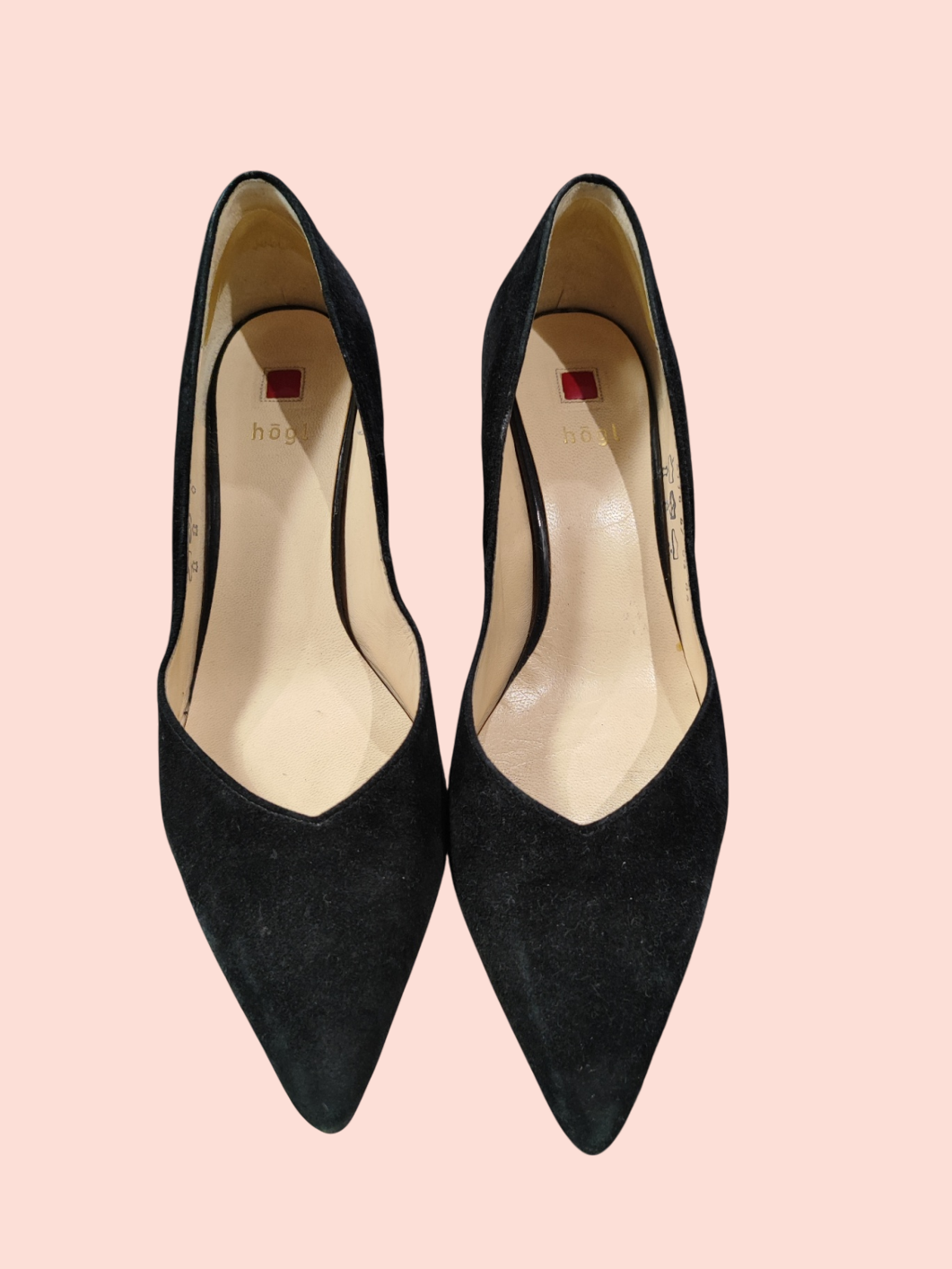 High heels 40 Einfärbig