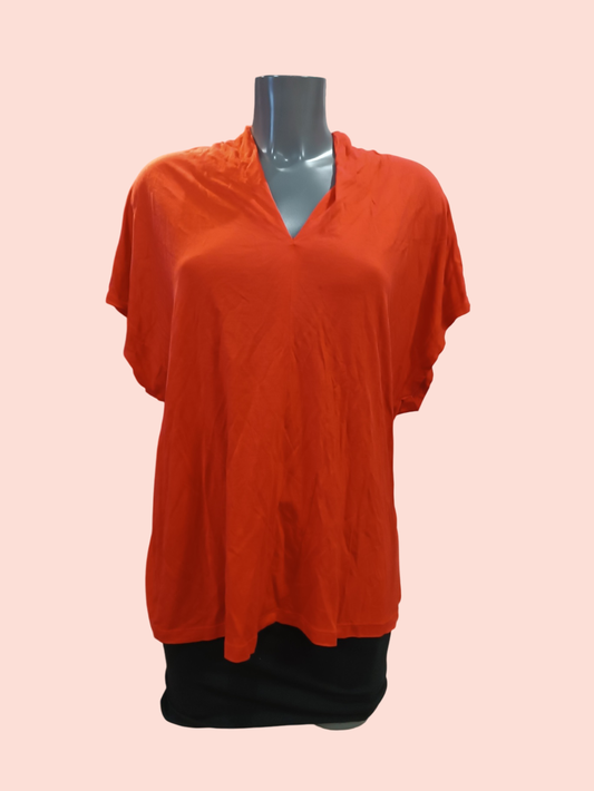 Gerry Weber T-Shirt L Rot