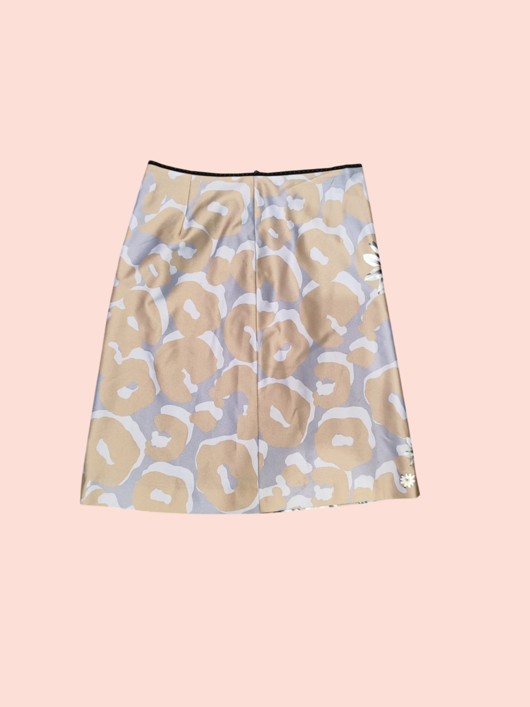 Marc Cain Rock S Beige, Blau, Grün, Lila, Weiß