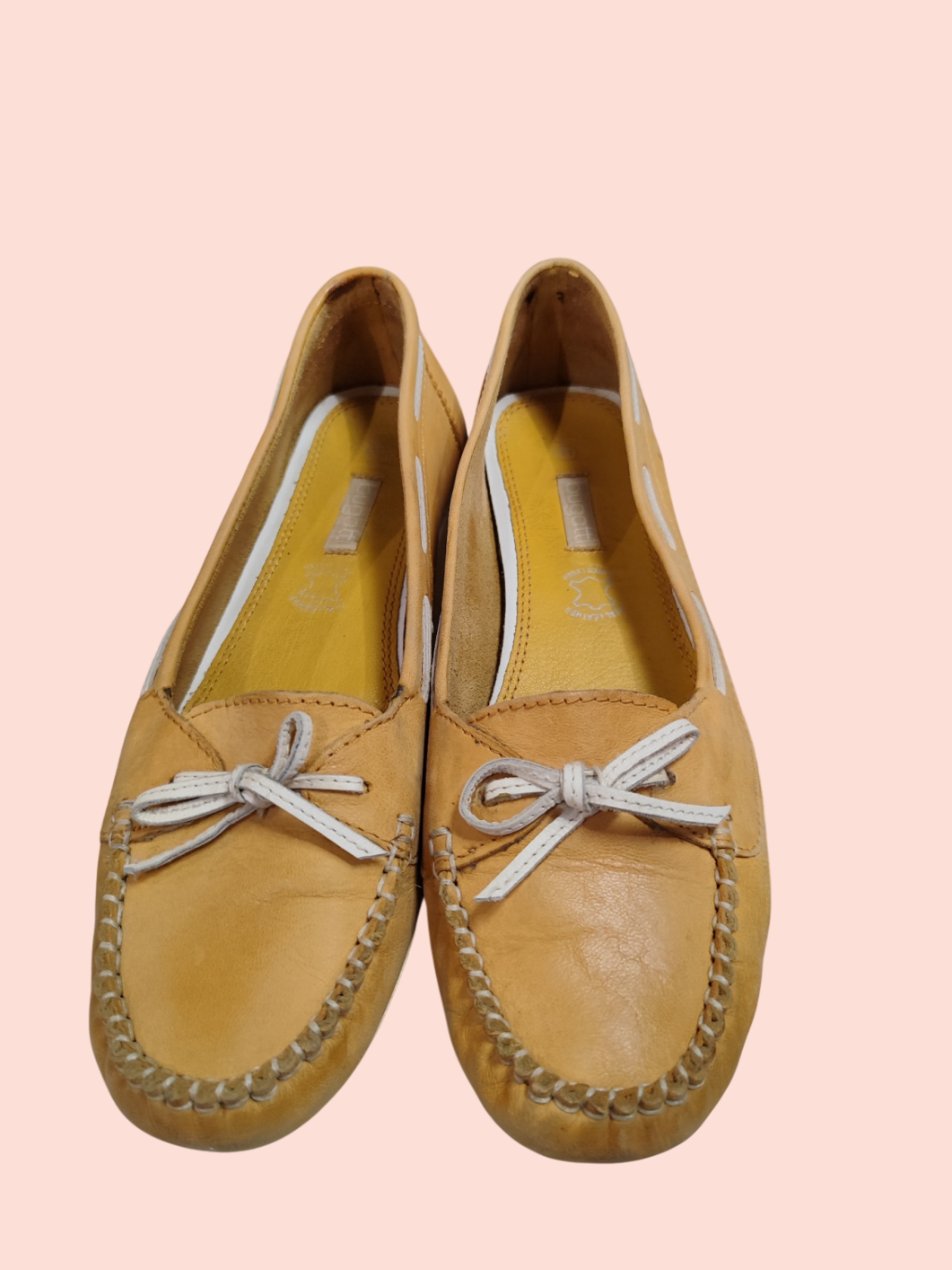 Bugatti Schuhe 41 Beige