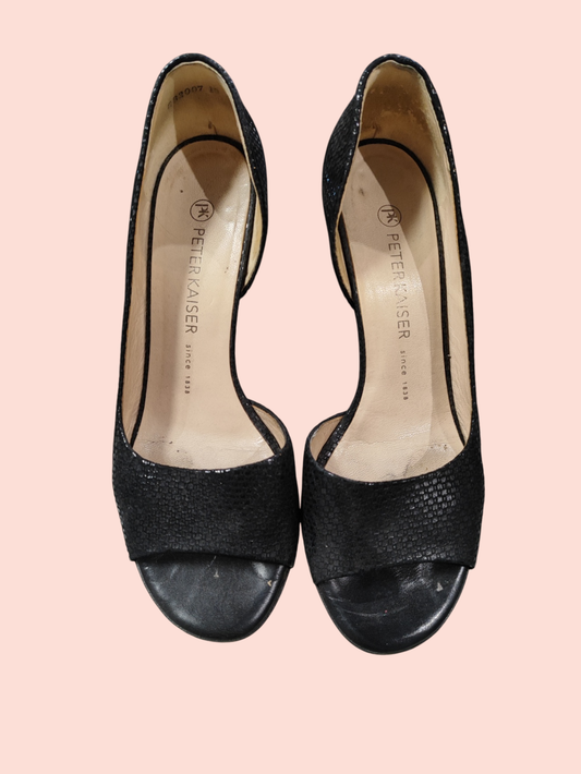 High heels 40 Einfärbig