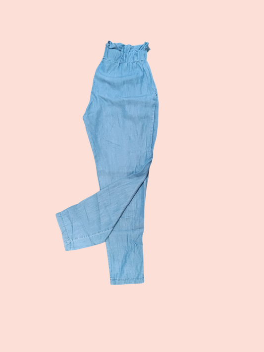 Hose S Hellblau