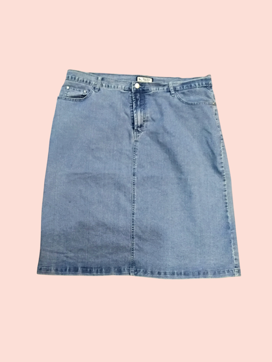 Wolf Blat Rock XXL Blau