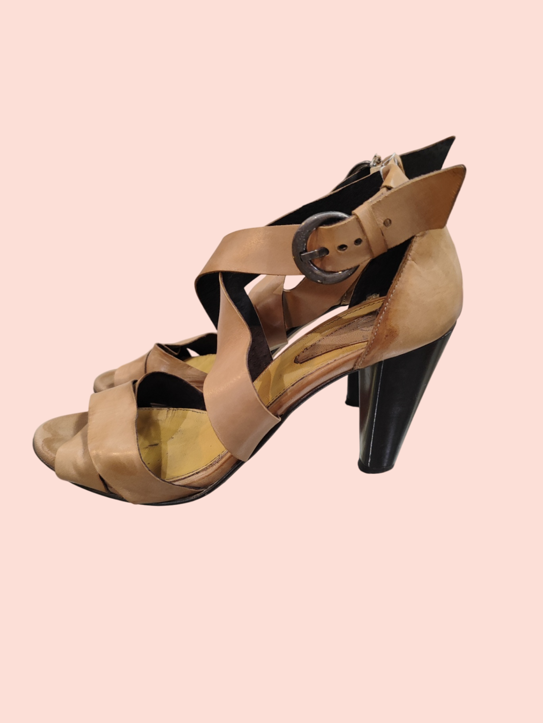 TT Bagatt Sandalen 38 Beige