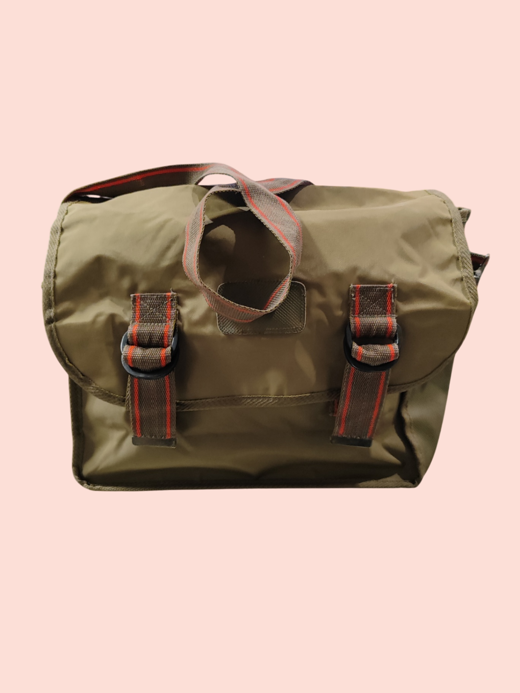 Tasche Olivgrün oder Braun