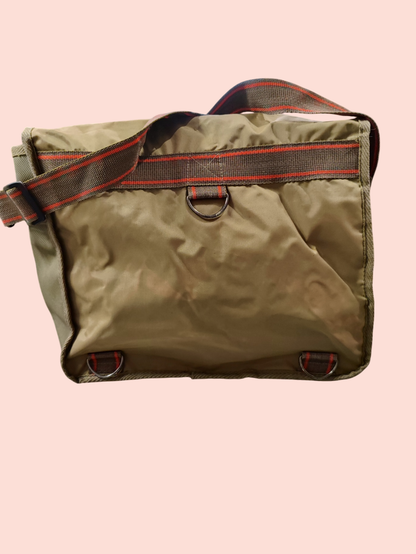 Tasche Olivgrün oder Braun