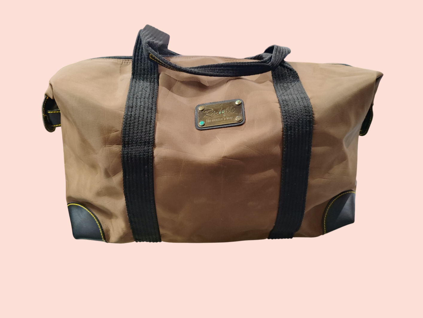 Tasche Olivgrün oder Braun