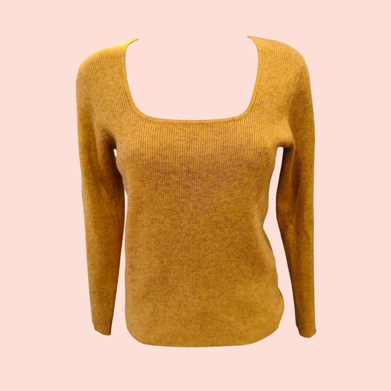 Pulli M Gelb