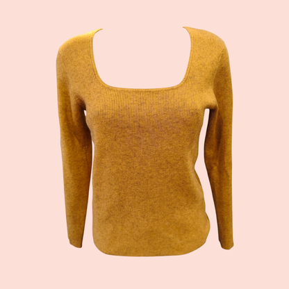 Pulli M Gelb