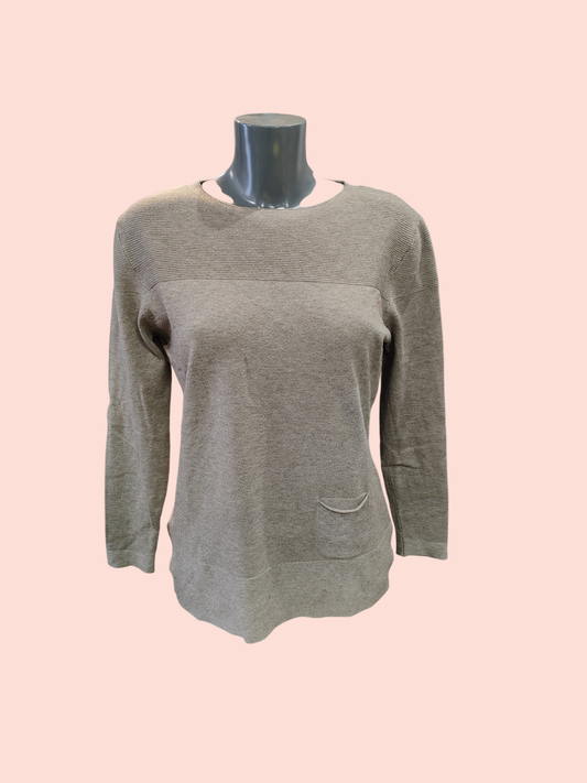 Pulli M Gelb